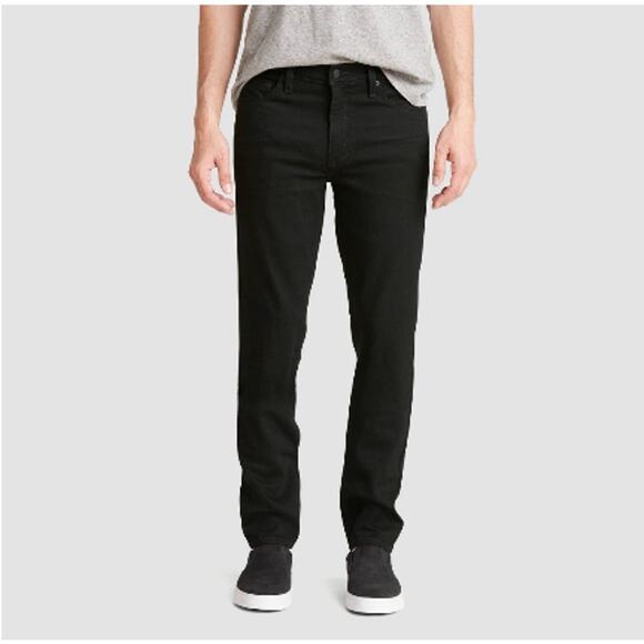 NWT- DENIZEN® from Levi's® Men's 288™ Skinny Fit Jeans - Black 30х32 - Picture 1 of 5